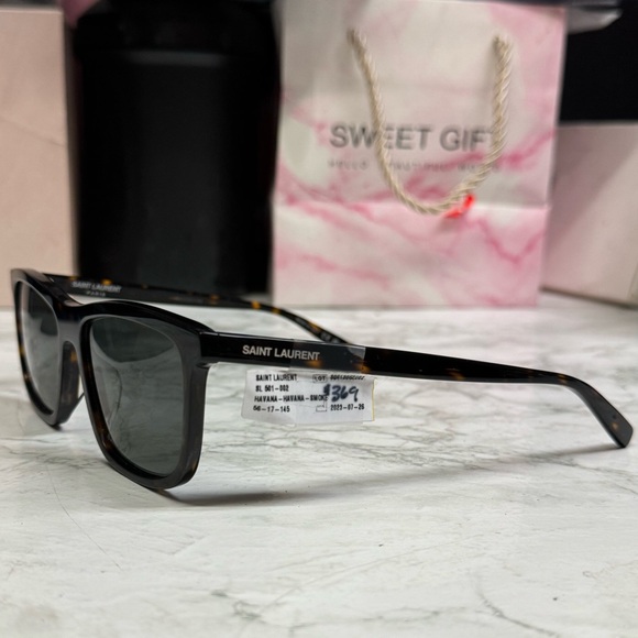 Yves Saint Laurent Other - YSL Saint Laurent sunglasses for men